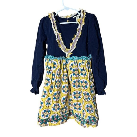 Matilda Jane Country Damsel Dress Girls Once Upon A Time Size 6